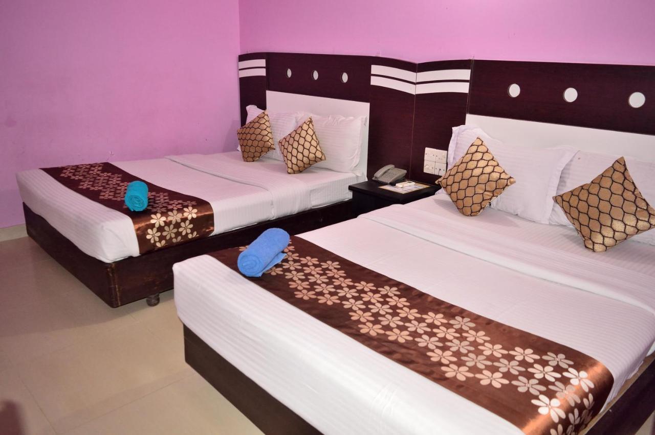 Hotel Regal Palace Cox's Bazar Exterior photo
