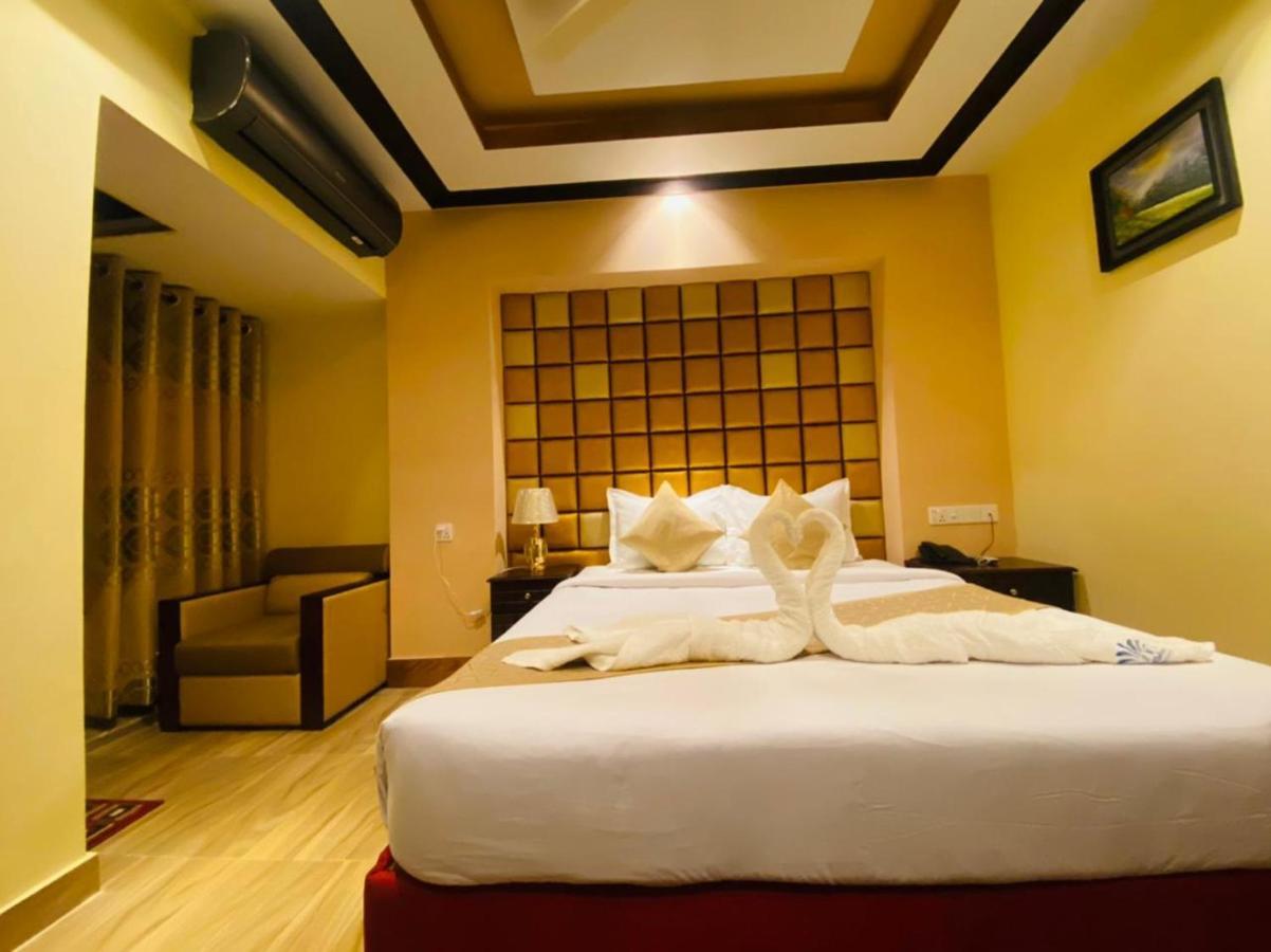Hotel Regal Palace Cox's Bazar Exterior photo