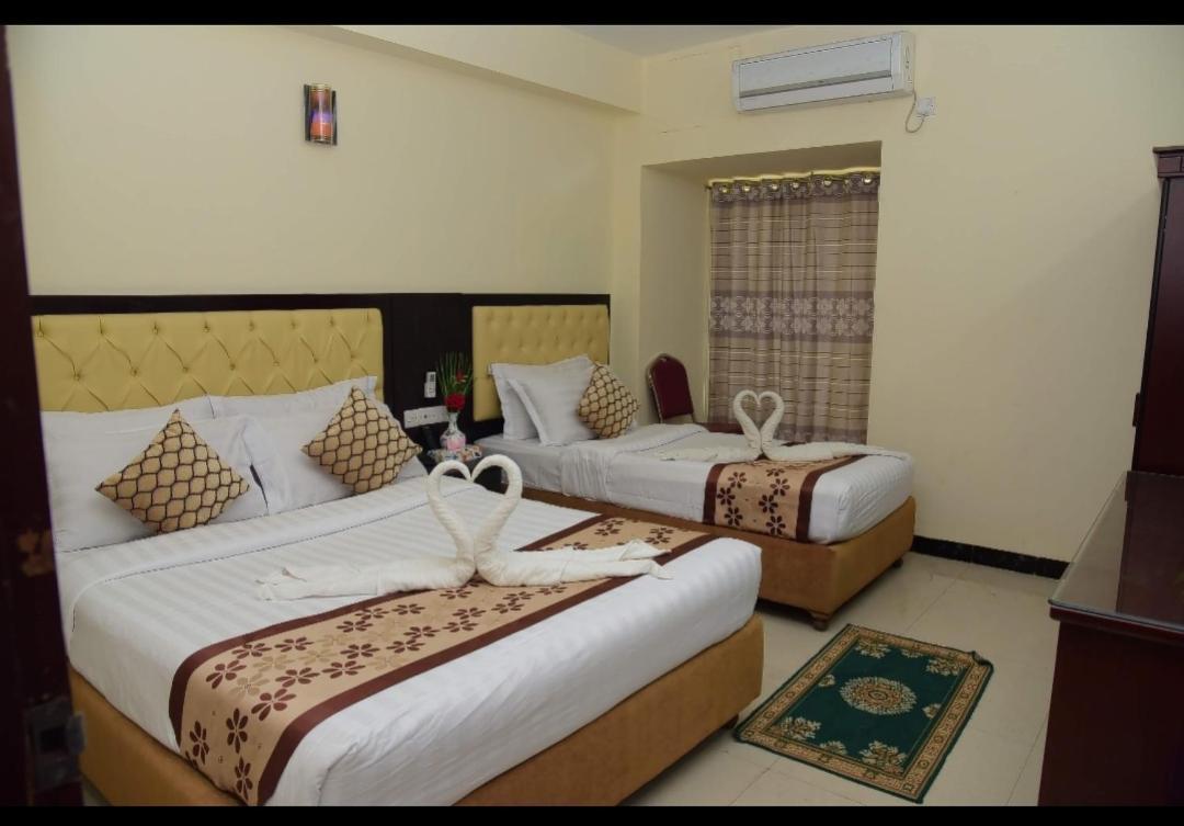 Hotel Regal Palace Cox's Bazar Exterior photo