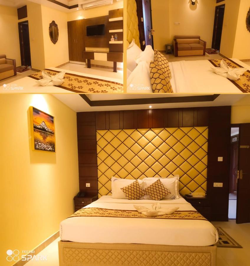 Hotel Regal Palace Cox's Bazar Exterior photo